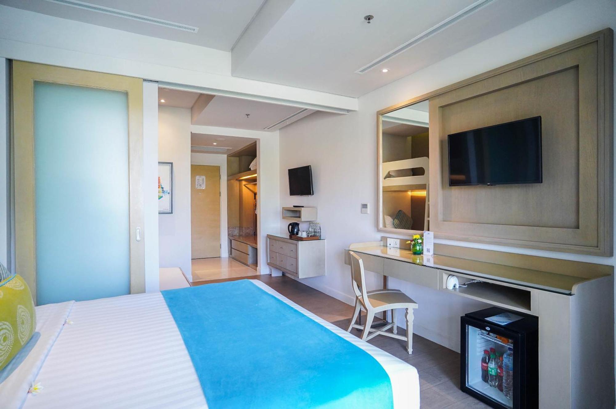 Grand Mirage Resort & Thalasso Bali Nusa Dua  Exterior foto Deluxe Room