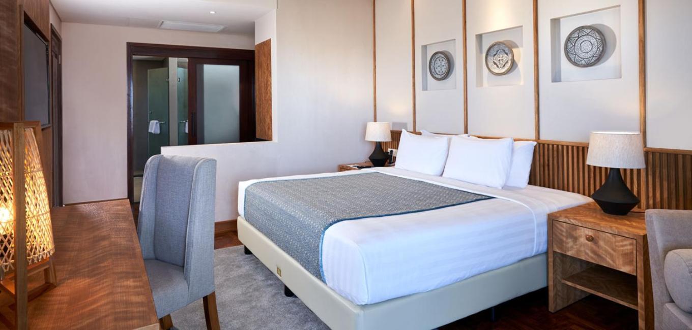 Grand Mirage Resort & Thalasso Bali Nusa Dua  Exterior foto Deluxe Room