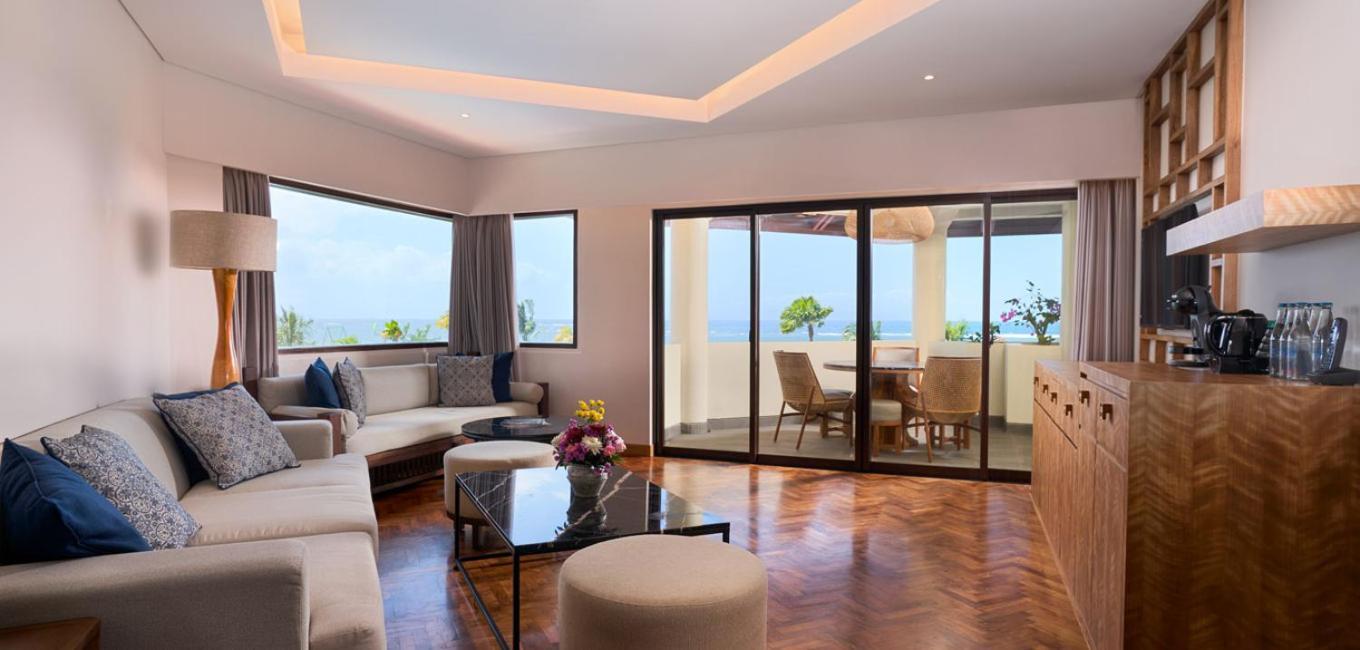 Grand Mirage Resort & Thalasso Bali Nusa Dua  Exterior foto A suite at the hotel