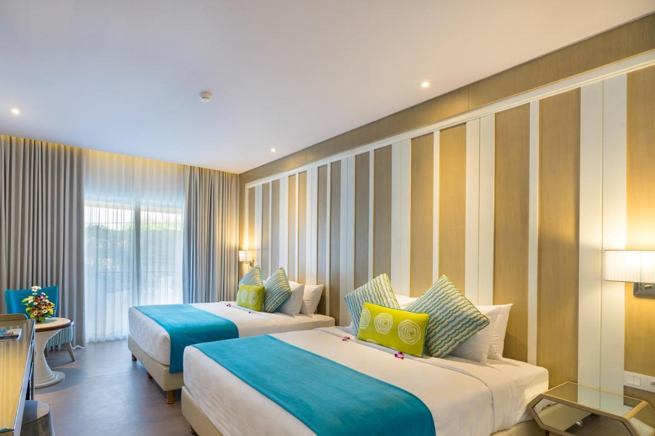 Grand Mirage Resort & Thalasso Bali Nusa Dua  Exterior foto Deluxe Room